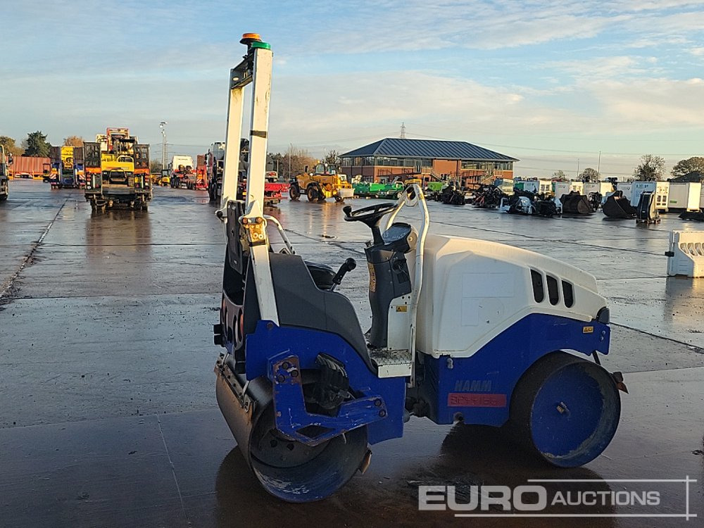 2015 Hamm HD10CVV - Wals: afbeelding 5 2015 Hamm HD10CVV - Wals: afbeelding 5