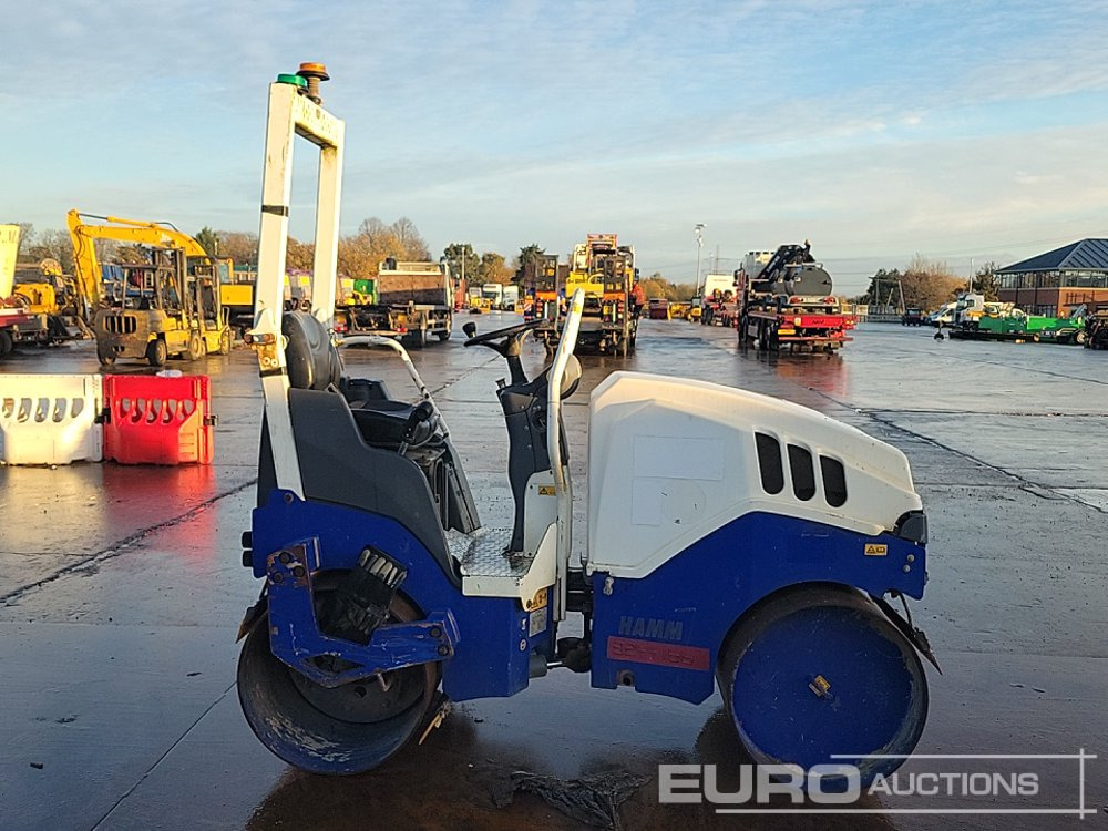 Wals 2015 Hamm HD10CVV: afbeelding 6 Wals 2015 Hamm HD10CVV: afbeelding 6