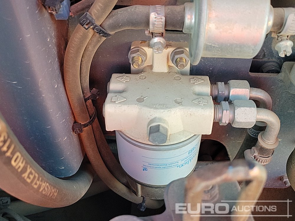 Wals 2015 Hamm HD10CVV: afbeelding 17 Wals 2015 Hamm HD10CVV: afbeelding 17