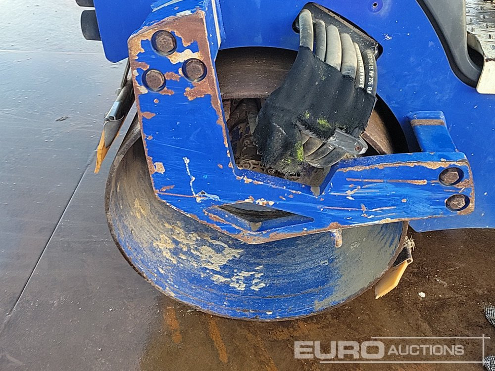 Wals 2015 Hamm HD10CVV: afbeelding 12 Wals 2015 Hamm HD10CVV: afbeelding 12