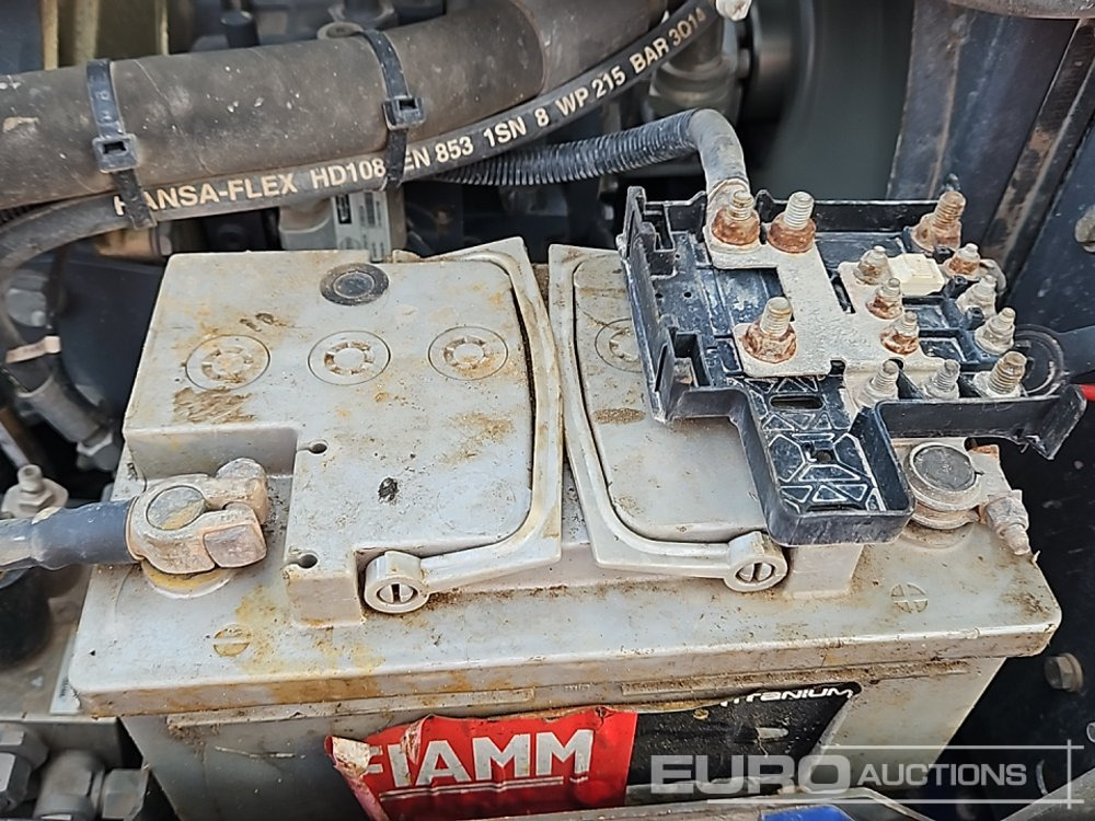 Wals 2015 Hamm HD12VV: afbeelding 22 Wals 2015 Hamm HD12VV: afbeelding 22