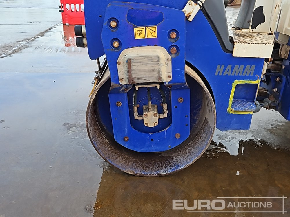 Wals 2015 Hamm HD12VV: afbeelding 14 Wals 2015 Hamm HD12VV: afbeelding 14