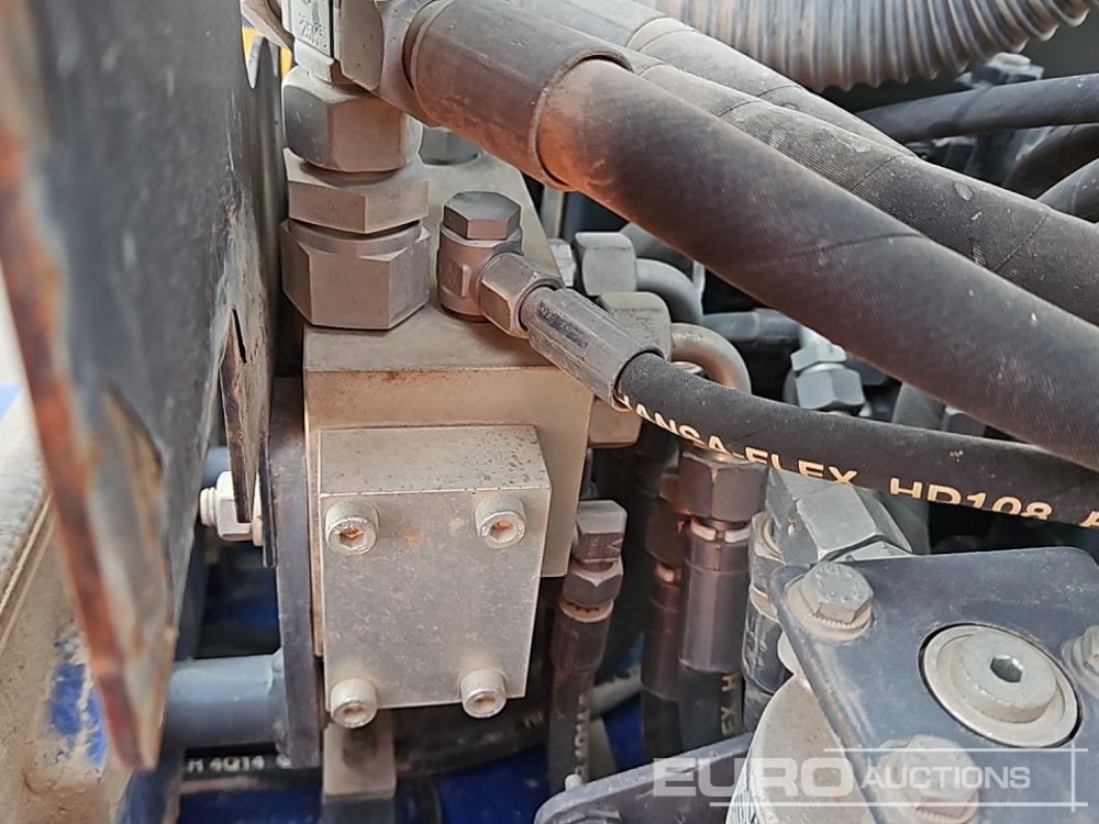 Wals 2015 Hamm HD12VV: afbeelding 29 Wals 2015 Hamm HD12VV: afbeelding 29