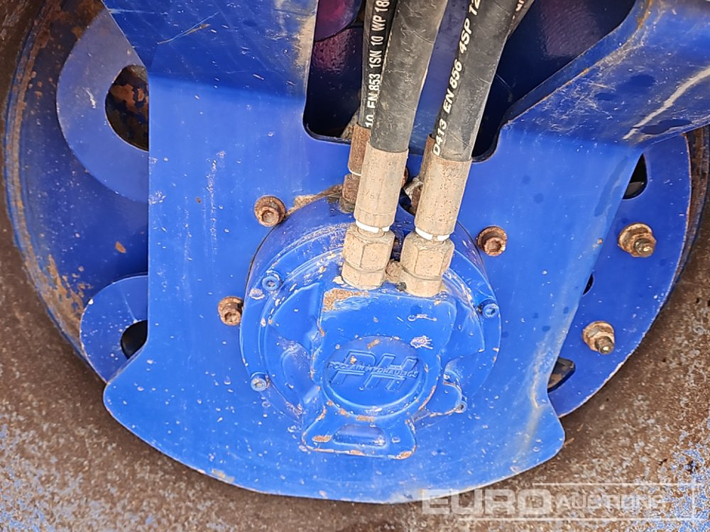 Wals 2015 Hamm HD12VV: afbeelding 38 Wals 2015 Hamm HD12VV: afbeelding 38