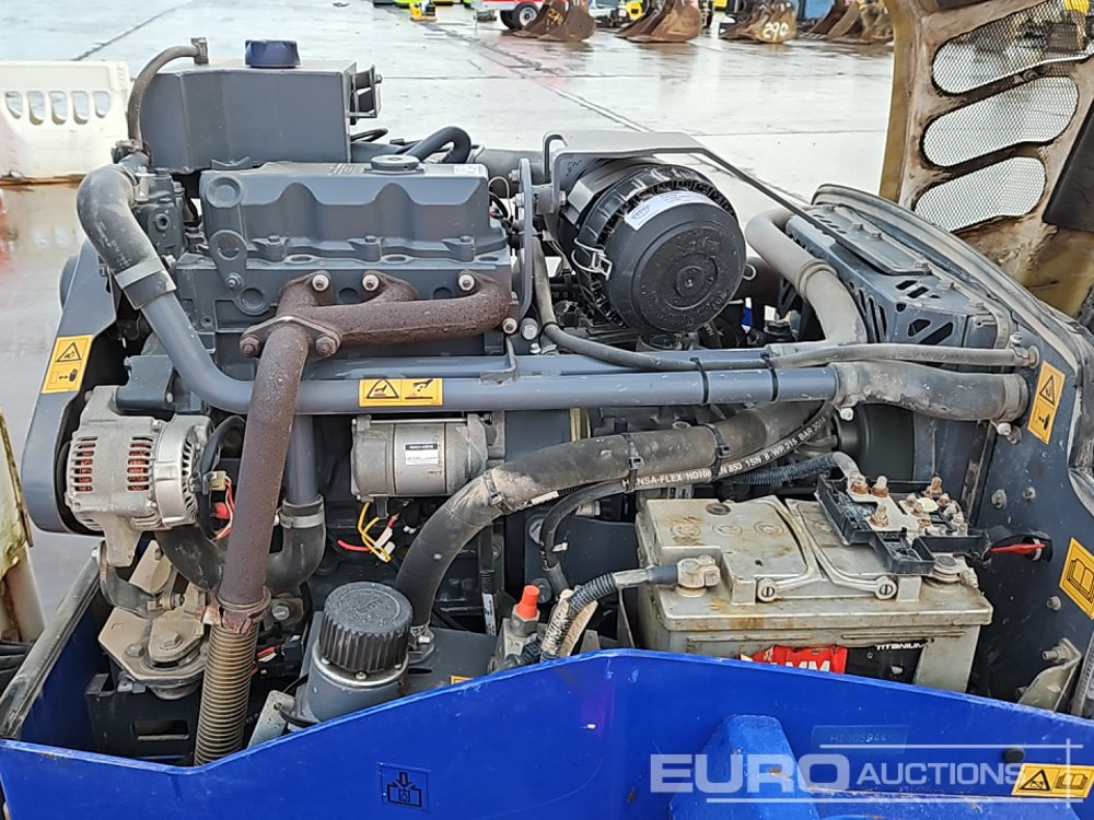 Wals 2015 Hamm HD12VV: afbeelding 17 Wals 2015 Hamm HD12VV: afbeelding 17