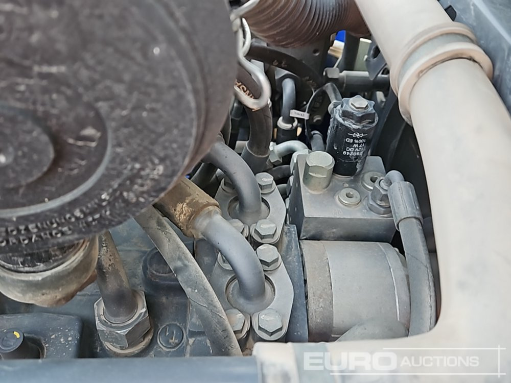 Wals 2015 Hamm HD12VV: afbeelding 23 Wals 2015 Hamm HD12VV: afbeelding 23