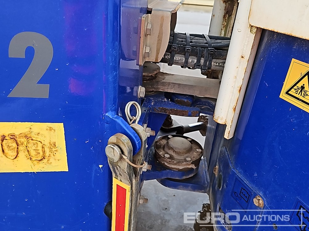 Wals 2015 Hamm HD12VV: afbeelding 35 Wals 2015 Hamm HD12VV: afbeelding 35