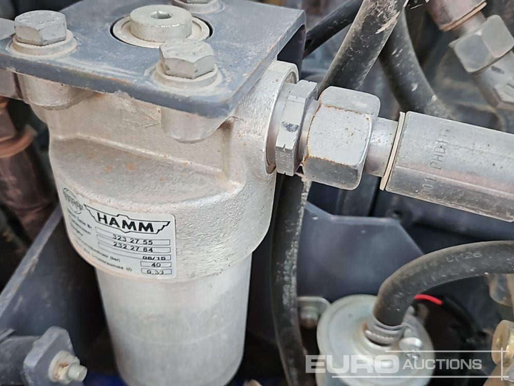 Wals 2015 Hamm HD12VV: afbeelding 27 Wals 2015 Hamm HD12VV: afbeelding 27