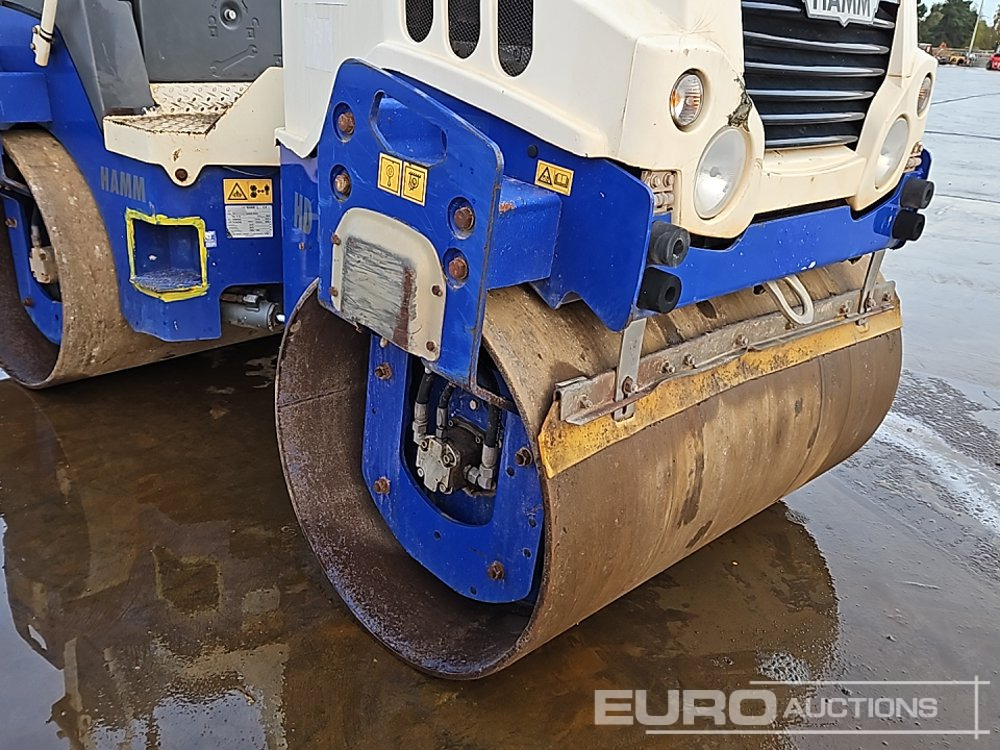 Wals 2015 Hamm HD12VV: afbeelding 16 Wals 2015 Hamm HD12VV: afbeelding 16