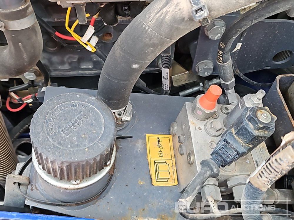 Wals 2015 Hamm HD12VV: afbeelding 19 Wals 2015 Hamm HD12VV: afbeelding 19