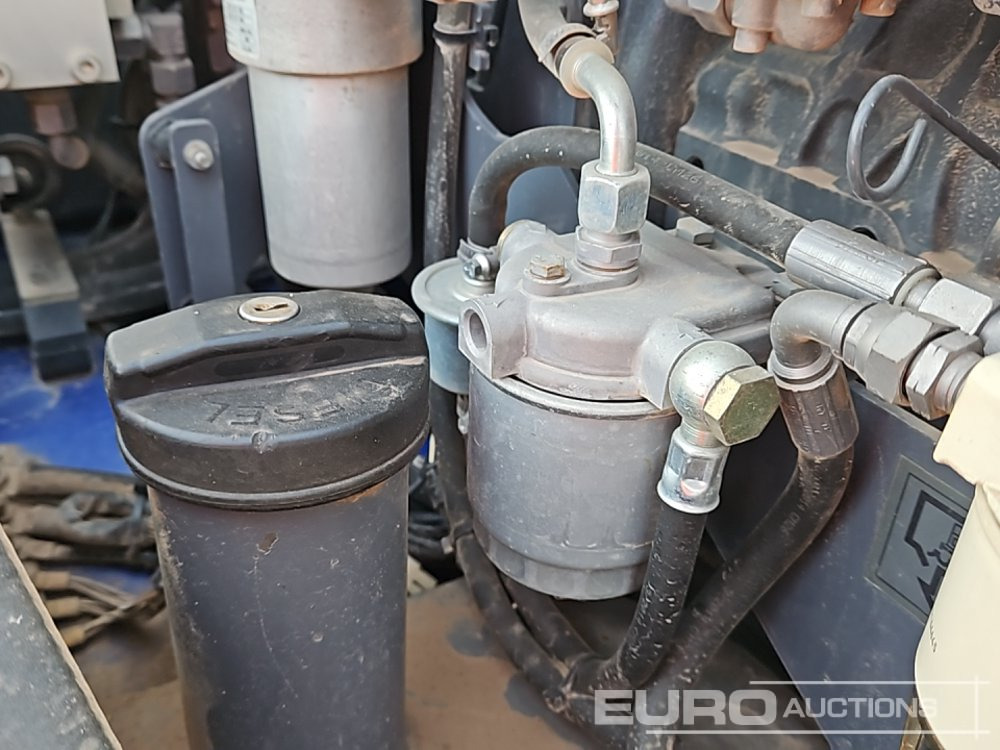 Wals 2015 Hamm HD12VV: afbeelding 26 Wals 2015 Hamm HD12VV: afbeelding 26