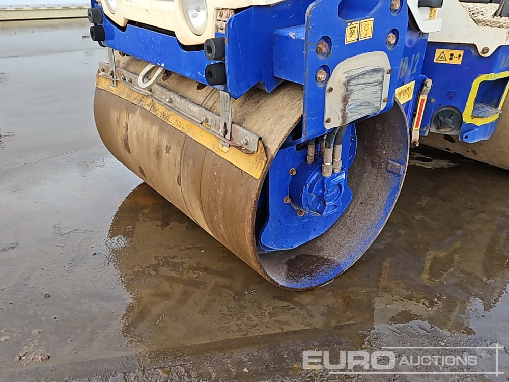 Wals 2015 Hamm HD12VV: afbeelding 9 Wals 2015 Hamm HD12VV: afbeelding 9