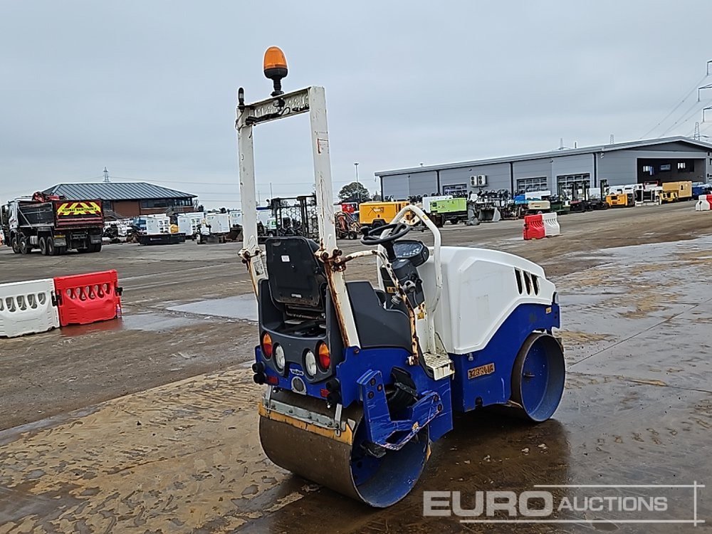 2015 Hamm HD8VV - Wals: afbeelding 5 2015 Hamm HD8VV - Wals: afbeelding 5