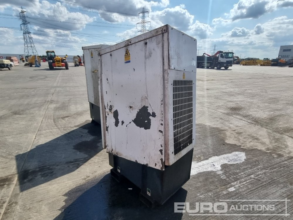 2015 Harrington 9kVA Generator, Kubota Engine - Industrie generator: afbeelding 5 2015 Harrington 9kVA Generator, Kubota Engine - Industrie generator: afbeelding 5