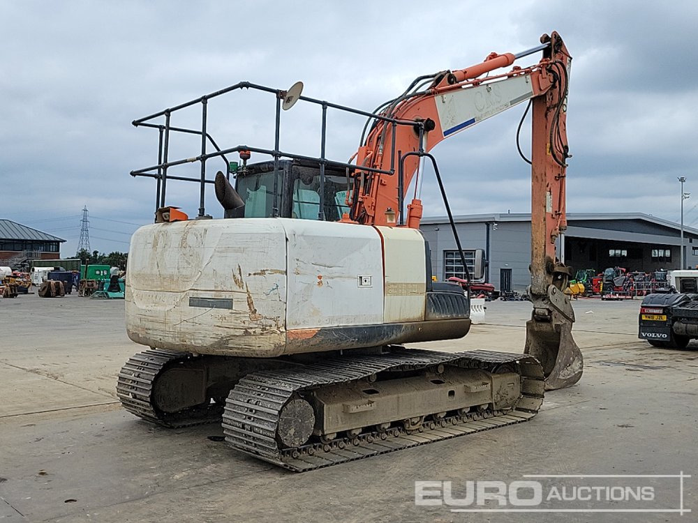 2015 Hitachi ZX130LCN-5B - Rupsgraafmachine: afbeelding 5 2015 Hitachi ZX130LCN-5B - Rupsgraafmachine: afbeelding 5