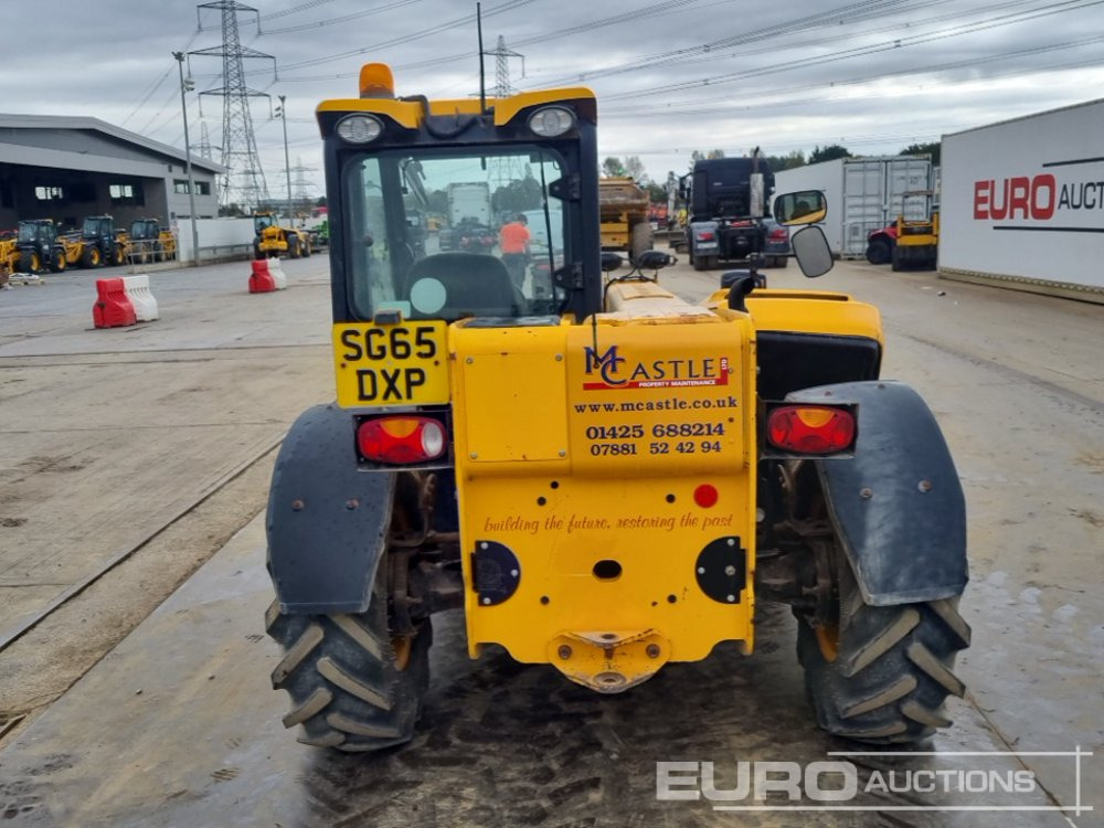 2015 JCB 525-60 Agri - Verreiker: afbeelding 4 2015 JCB 525-60 Agri - Verreiker: afbeelding 4