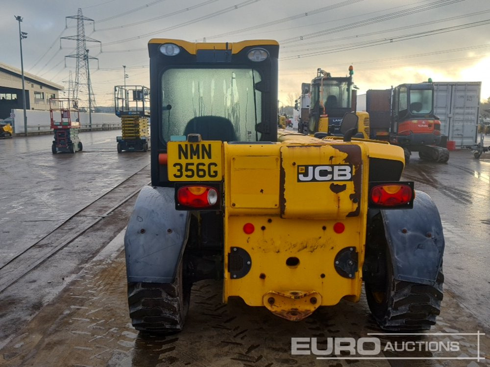 2015 JCB 525-60 Hi Viz - Verreiker: afbeelding 4 2015 JCB 525-60 Hi Viz - Verreiker: afbeelding 4