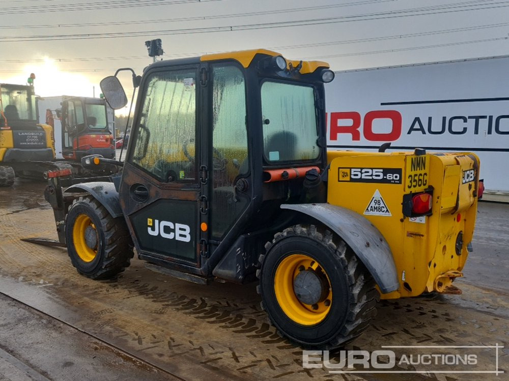 2015 JCB 525-60 Hi Viz - Verreiker: afbeelding 3 2015 JCB 525-60 Hi Viz - Verreiker: afbeelding 3