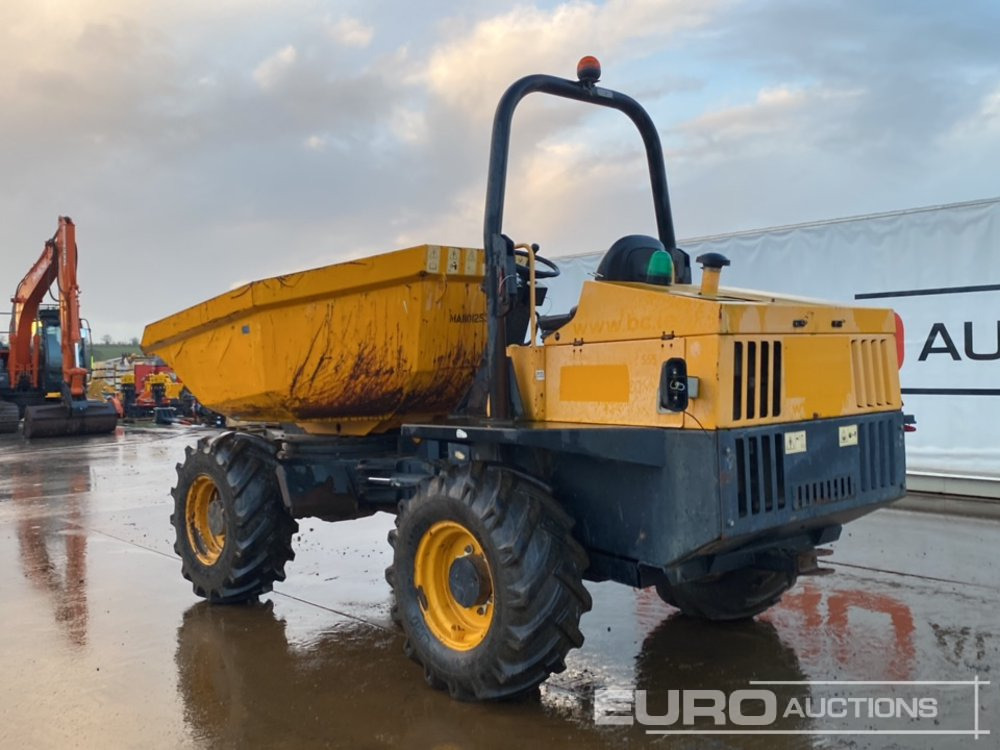 2015 JCB 6TST - Minidumper: afbeelding 3 2015 JCB 6TST - Minidumper: afbeelding 3