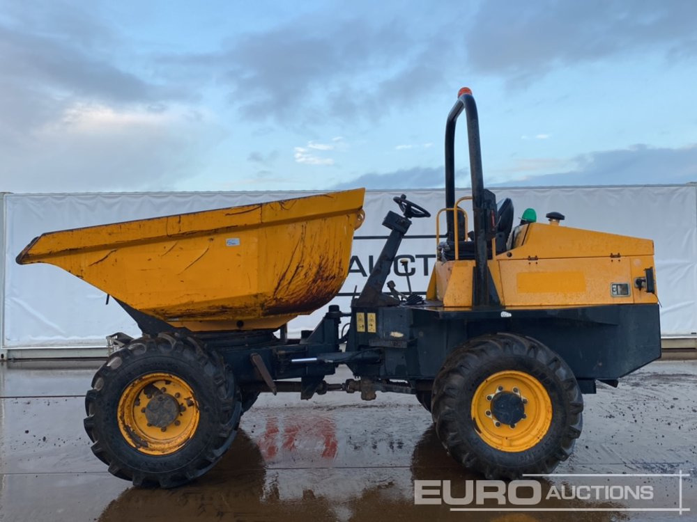 2015 JCB 6TST - Minidumper: afbeelding 2 2015 JCB 6TST - Minidumper: afbeelding 2