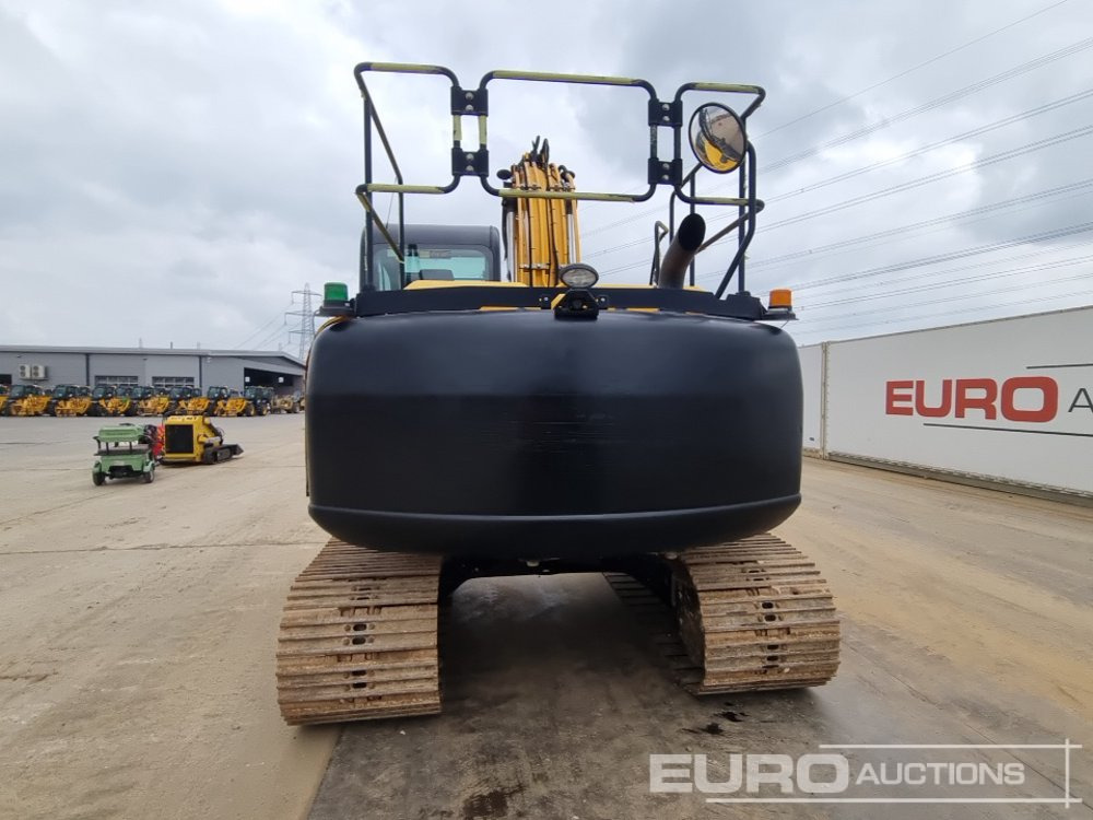 2015 JCB JS130LC - Rupsgraafmachine: afbeelding 4 2015 JCB JS130LC - Rupsgraafmachine: afbeelding 4