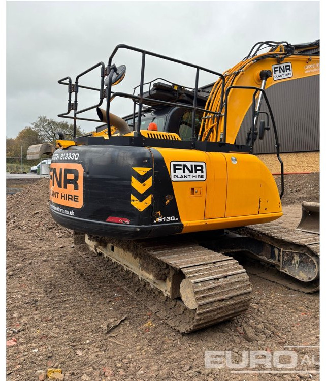 2015 JCB JS130T4I - Rupsgraafmachine: afbeelding 3 2015 JCB JS130T4I - Rupsgraafmachine: afbeelding 3