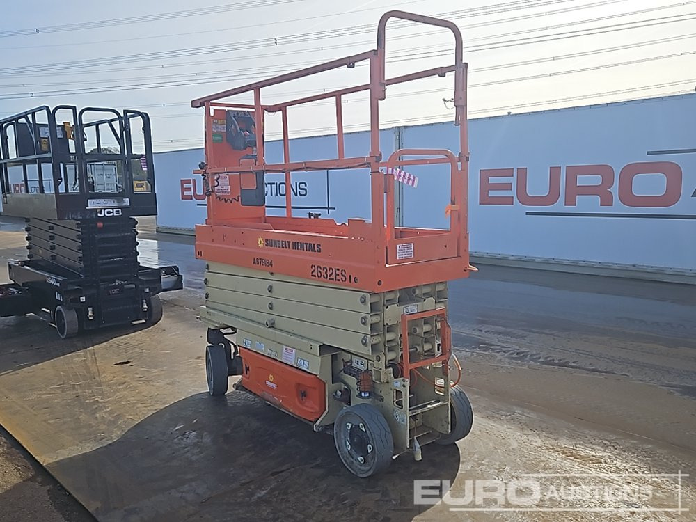 2015 JLG 2632ES - Schaarlift: afbeelding 3 2015 JLG 2632ES - Schaarlift: afbeelding 3
