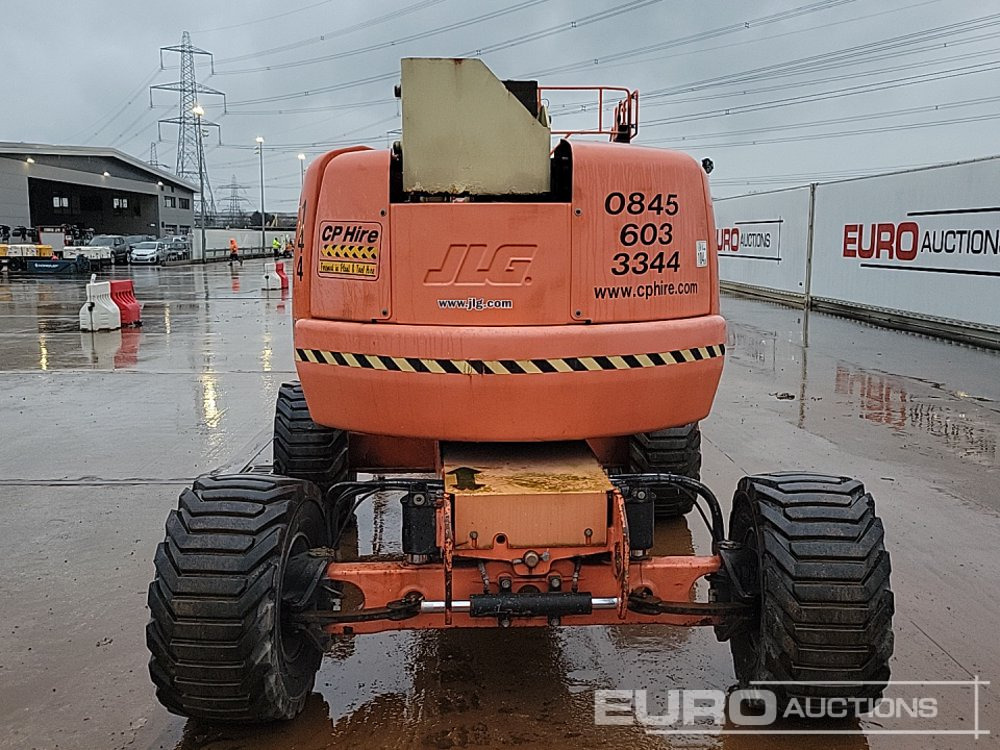 2015 JLG 450AJ - Hoogwerker: afbeelding 4 2015 JLG 450AJ - Hoogwerker: afbeelding 4