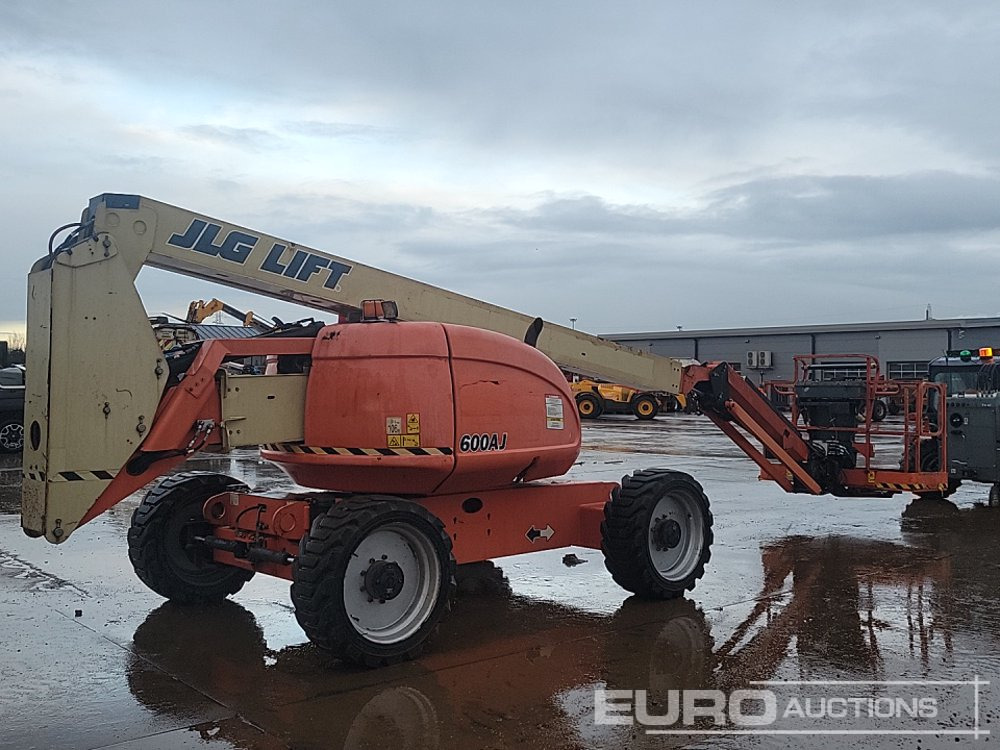 2015 JLG 600AJ - Hoogwerker: afbeelding 5 2015 JLG 600AJ - Hoogwerker: afbeelding 5