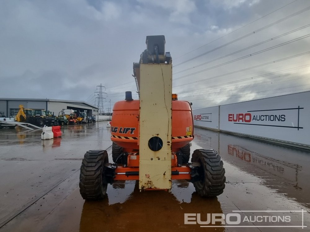 2015 JLG 600AJ - Hoogwerker: afbeelding 4 2015 JLG 600AJ - Hoogwerker: afbeelding 4