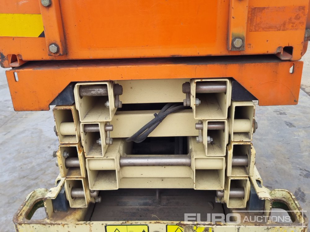 Hoogwerker 2015 JLG R6: afbeelding 18
