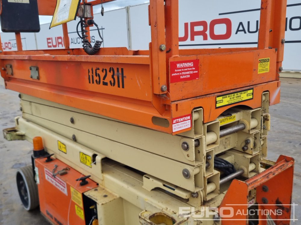 Hoogwerker 2015 JLG R6: afbeelding 16