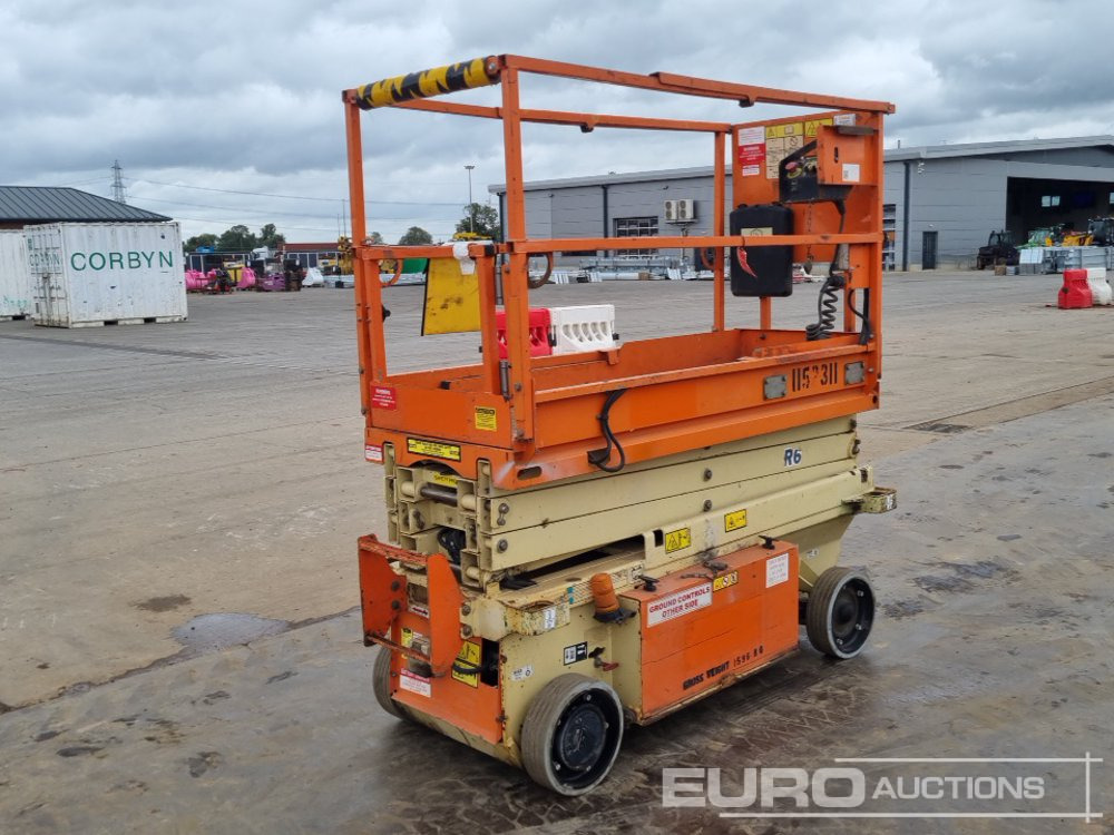 2015 JLG R6 - Hoogwerker: afbeelding 5 2015 JLG R6 - Hoogwerker: afbeelding 5