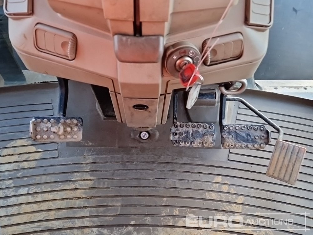 Tractor 2015 John Deere 6150M: afbeelding 34