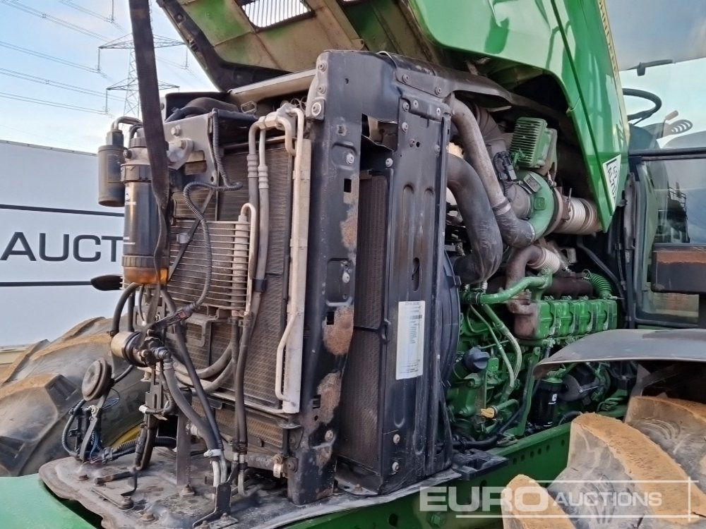Tractor 2015 John Deere 6150M: afbeelding 24