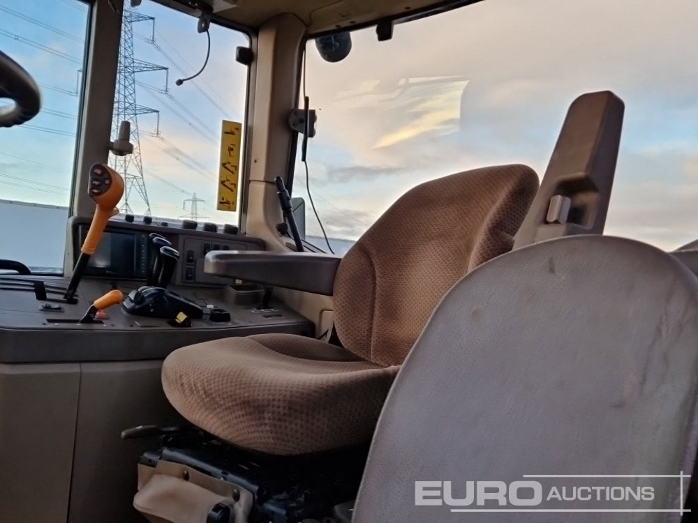 Tractor 2015 John Deere 6150M: afbeelding 33