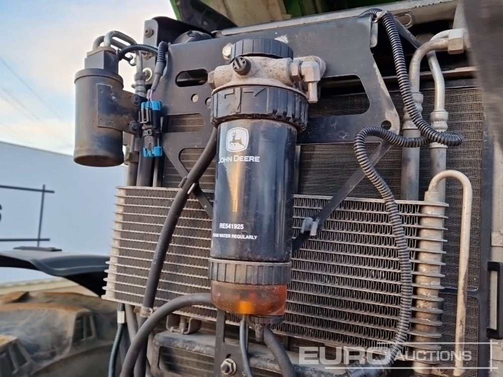 Tractor 2015 John Deere 6150M: afbeelding 25