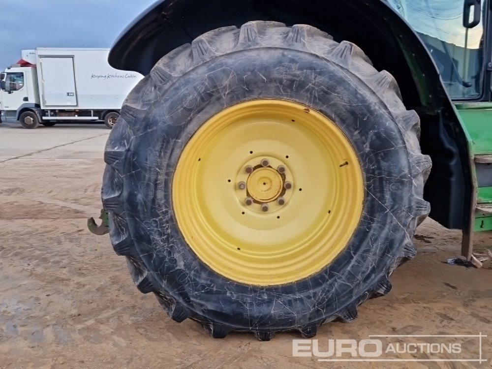 Tractor 2015 John Deere 6150M: afbeelding 11