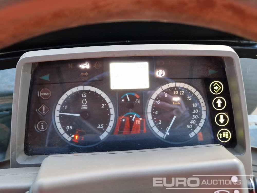 Tractor 2015 John Deere 6150M: afbeelding 45