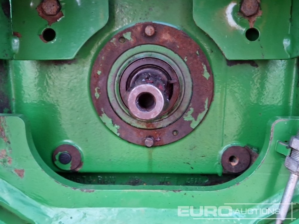 Tractor 2015 John Deere 6150M: afbeelding 21