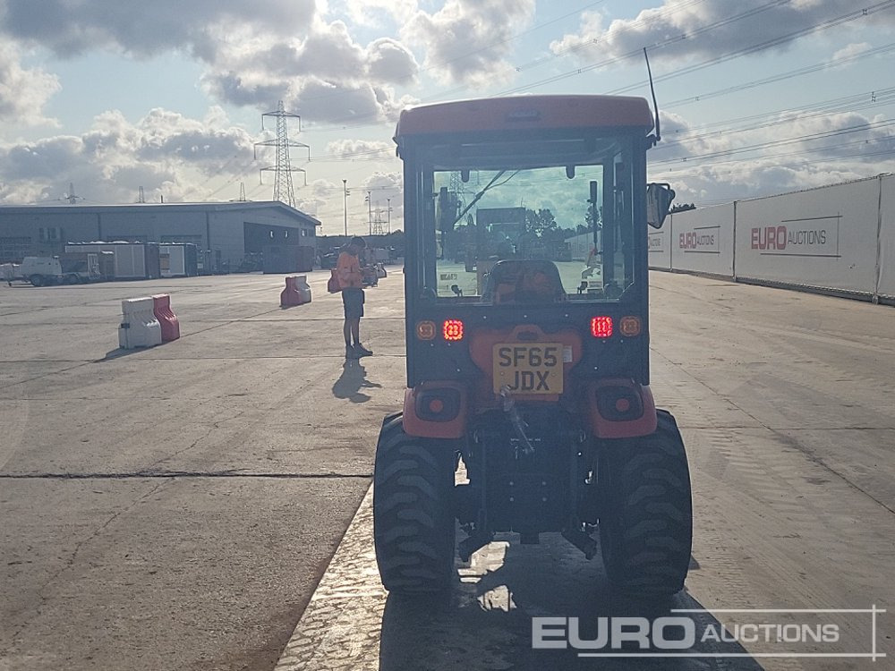 2015 Kioti CK2810HST - Mini tractor: afbeelding 4 2015 Kioti CK2810HST - Mini tractor: afbeelding 4