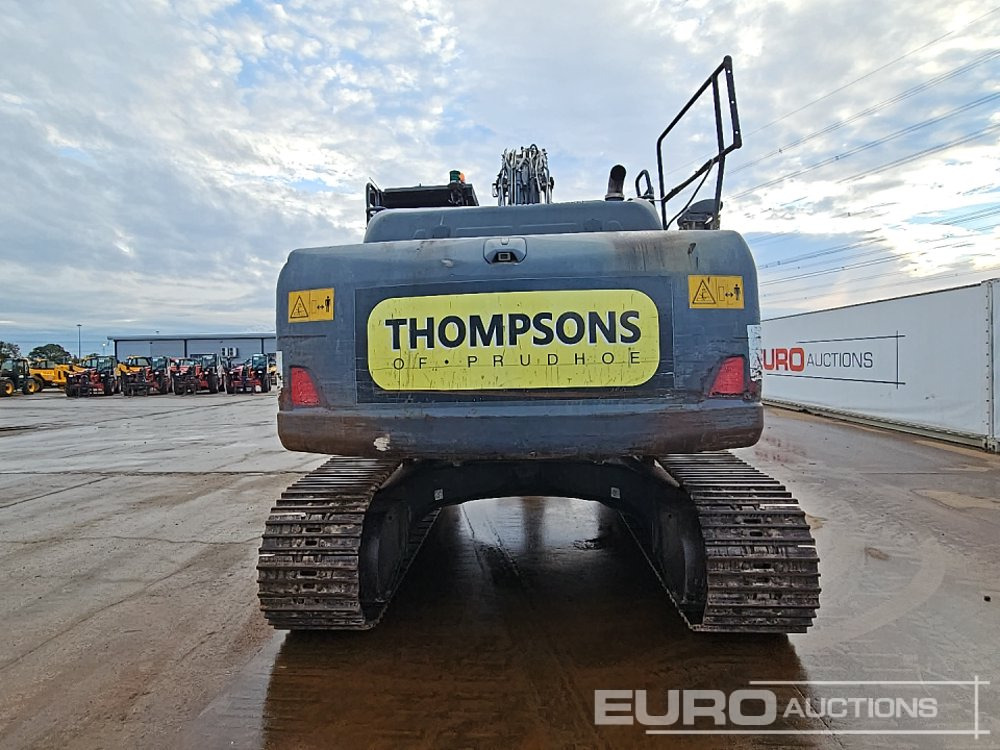 2015 Komatsu PC290LC-10 - Rupsgraafmachine: afbeelding 4 2015 Komatsu PC290LC-10 - Rupsgraafmachine: afbeelding 4