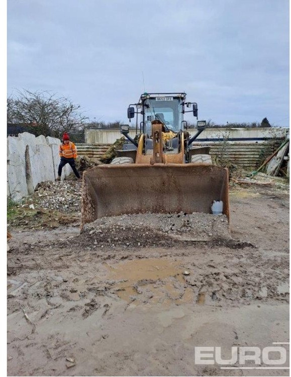 Wiellader 2015 Komatsu WA320-7: afbeelding 10