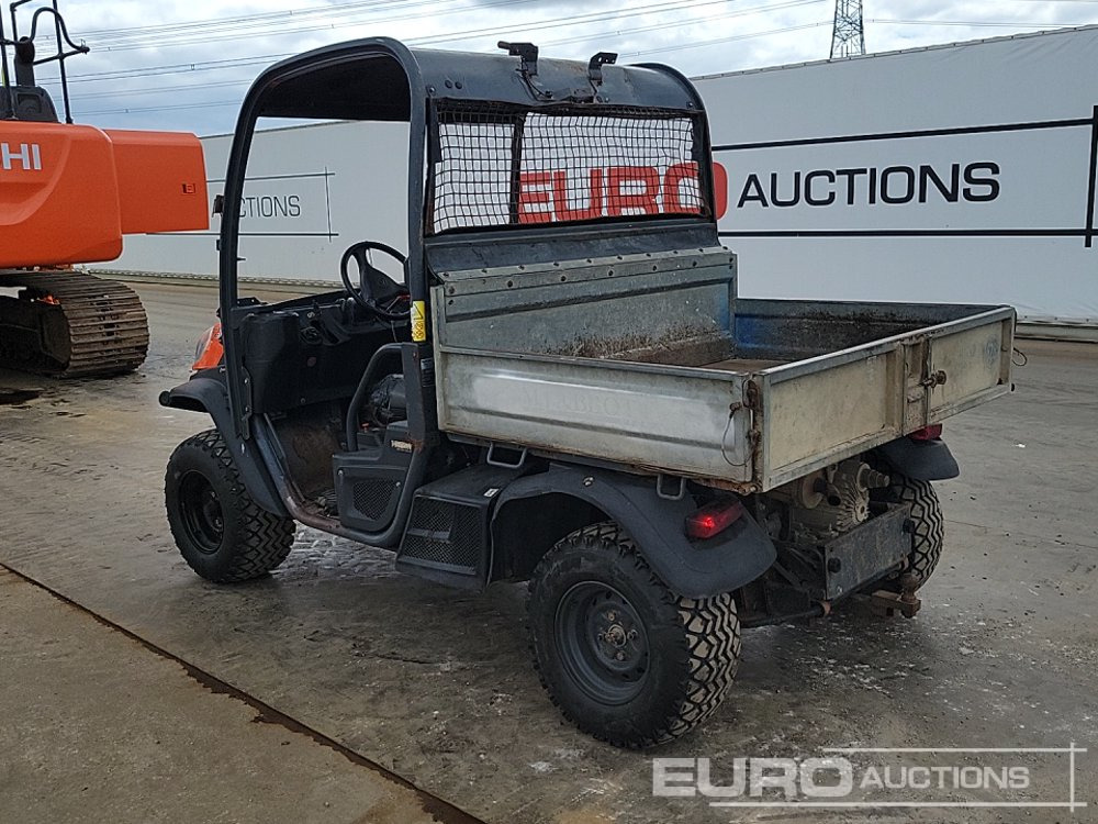 2015 Kubota RTVX900M - Quad: afbeelding 3 2015 Kubota RTVX900M - Quad: afbeelding 3
