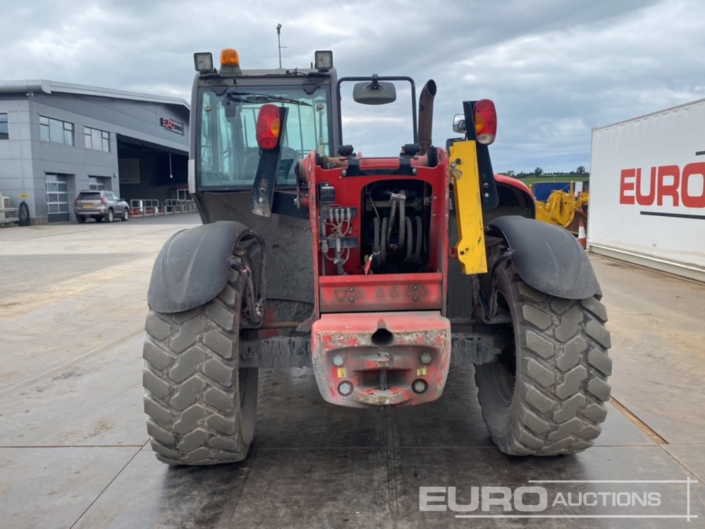 2015 Manitou MT835 - Verreiker: afbeelding 4 2015 Manitou MT835 - Verreiker: afbeelding 4