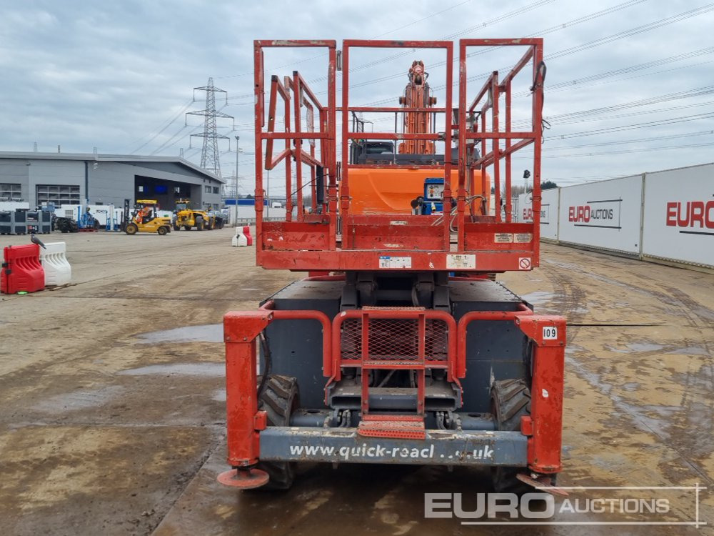 2015 SkyJack SJ6832RT - Schaarlift: afbeelding 4 2015 SkyJack SJ6832RT - Schaarlift: afbeelding 4