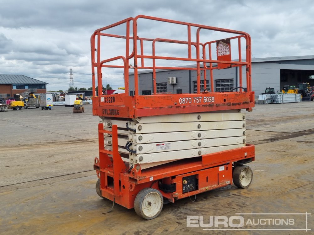 2015 Snorkel S3246E - Hoogwerker: afbeelding 5 2015 Snorkel S3246E - Hoogwerker: afbeelding 5