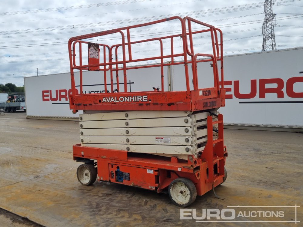 2015 Snorkel S3246E - Hoogwerker: afbeelding 3 2015 Snorkel S3246E - Hoogwerker: afbeelding 3