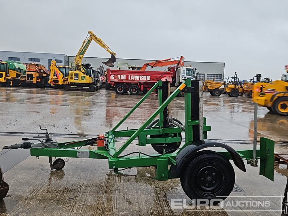2015 TRAILER & WINCH SOLUTIONS LTD 1.6 Ton - Machinetransporter: afbeelding 3 2015 TRAILER & WINCH SOLUTIONS LTD 1.6 Ton - Machinetransporter: afbeelding 3