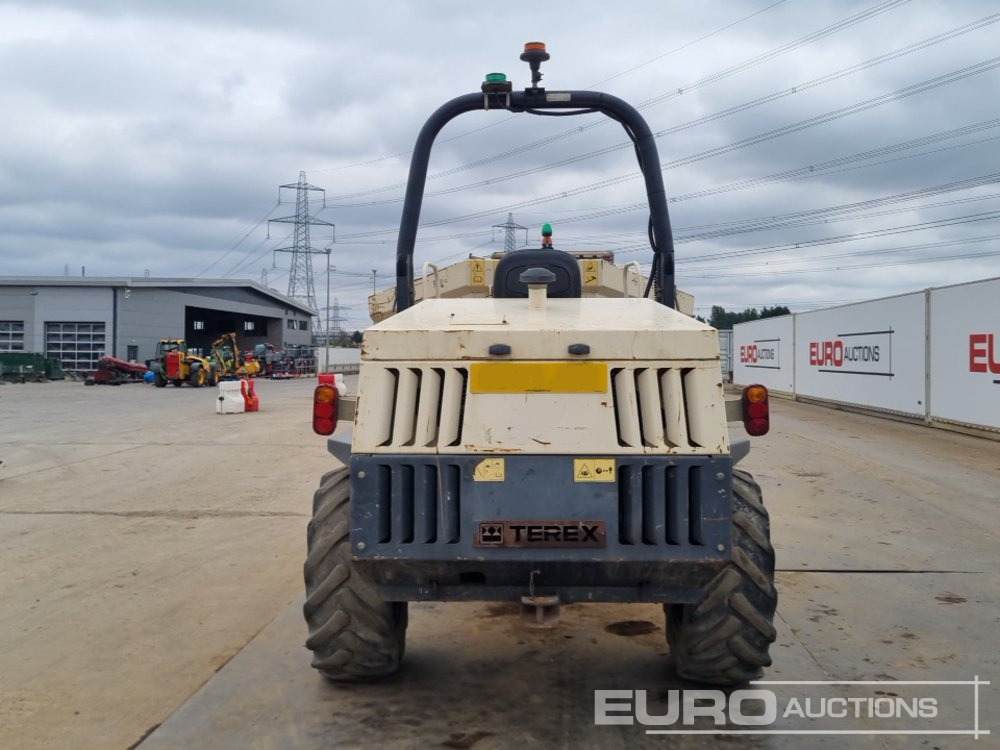 2015 Terex TA6S - Minidumper: afbeelding 4 2015 Terex TA6S - Minidumper: afbeelding 4